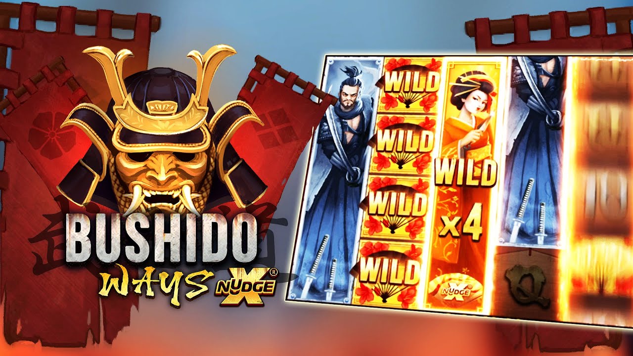 Bushido Ways xNudge